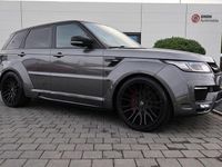 Gebraucht Land Rover Range Rover Autobiography Dynamic 340 PS (250 kW) 2015 Grau SUV