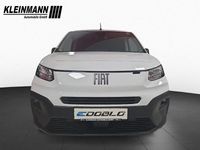 Gebraucht Fiat e-Doblò 100 kW (136 PS) 2026 Weiß Van / Kleinbus