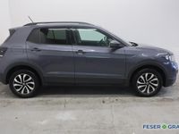 gebraucht VW T-Cross - 1.0 TSI Active DSG/Navi/Sitzhzg./Einpark