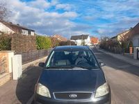 Gebraucht Ford C-MAX 90 PS (66 kW) 2005 Grau Van / Kleinbus