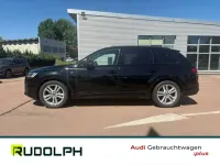 Gebraucht Audi Q7 S-Line 286 PS (210 kW) 2022 Mythosschwarz metallic SUV