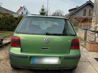 Gebraucht VW Golf III 101 PS (74 kW) 1999 Grün Limousine