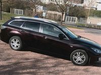 Gebraucht Mazda 6 140 PS (102 kW) 2008 Andere farben Kombi