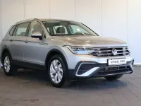 Gebraucht VW Tiguan Life 150 PS (110 kW) 2025 Silber SUV