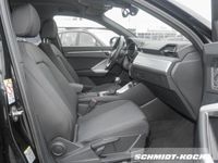 gebraucht Audi Q3 45 1.4 TFSI e basis 110 KW / 70 KW Hybrid Navi,