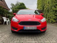 gebraucht Ford Focus 1,5 EcoBoost 134kW Titanium Auto Titanium