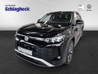 Neu VW Tayron Edition 150 PS (110 kW) 2025 Grenadillschwarz SUV