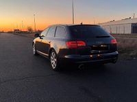 Gebraucht Audi A6 S-Line 240 PS (176 kW) 2011 Grau Kombi