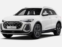 Neu Audi SQ5 367 PS (269 kW) 2026 Weiß (arkonaweiß uni) SUV