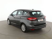 gebraucht Ford C-MAX 1.5 EcoBoost Titanium, Benzin, 15.490 €