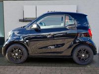 Gebraucht Smart ForTwo Coupé Passion 71 PS (52 kW) 2015 Schwarz Coupé