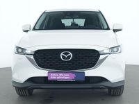 Gebraucht Mazda CX-5 Ad'Vantage 194 PS (142 kW) 2024 Arctic white SUV
