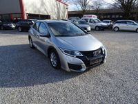 gebraucht Honda Civic 1.6 i-DTEC Comfort Klimaautom SHZ