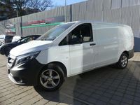 Gebraucht Mercedes Vito 190 PS (139 kW) 2017 Weiß Van