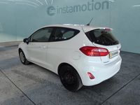 gebraucht Ford Fiesta Cool & Connect PDC h. Tempo SHZ Servo Klima