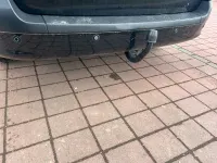 Gebraucht Peugeot 308 SW 109 PS (80 kW) 2008 Schwarz Kombi