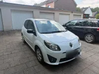 Gebraucht Renault Twingo Night&Day 75 PS (55 kW) 2010 Weiß Kleinwagen