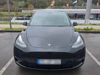 Gebraucht Tesla Model Y Performance 397 kW (540 PS) 2023 Schwarz SUV