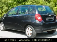 Gebraucht Chevrolet Aveo 84 PS (61 kW) 2010 Limousine
