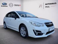 Gebraucht Subaru Impreza Active 150 PS (110 kW) 2016 Weiß Limousine