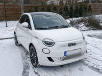 Gebraucht Fiat 500e Icon 86 kW (118 PS) 2022 Weiß Kleinwagen
