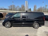 Gebraucht Mercedes Viano Edition 224 PS (164 kW) 2010 Schwarz Van / Kleinbus
