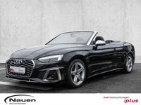 Gebraucht Audi S5 Cabriolet Comfort 354 PS (260 kW) 2023 Mythosschwarz met. #5 Cabrio