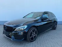 Gebraucht Mercedes C450 AMG AMG 367 PS (269 kW) 2016 Schwarz Kombi
