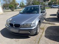 gebraucht BMW 320 d touring -