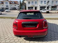 Second-hand Mini ONE Salt 75 CP (55 kW) 2015 Roșu Hatchback