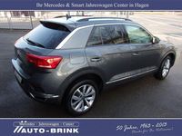 Gebraucht VW T-Roc Style 110 PS (80 kW) 2021 Grau SUV