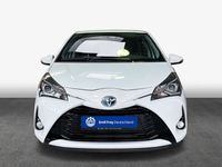 gebraucht Toyota Yaris Hybrid 1.5 VVT-i Team Deutschland