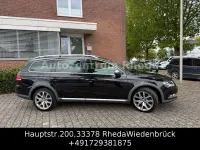 Gebraucht VW Passat Alltrack Basis 177 PS (130 kW) 2014 Schwarz Kombi