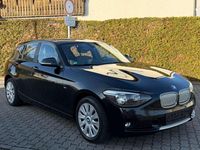 Gebraucht BMW 116 136 PS (100 kW) 2012 Black sapphire metallic Kleinwagen
