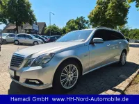 Gebraucht Mercedes E350 Elegance 292 PS (214 kW) 2010 Silber Limousine