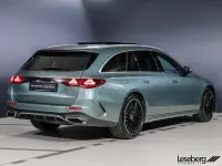 Gebraucht Mercedes E450 AMG 367 PS (269 kW) 2025 Verdesilber Kombi