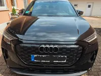 Gebraucht Audi Q4 Sportback e-tron Performance 210 kW (286 PS) 2026 Schwarz SUV
