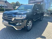 Gebraucht Toyota Land Cruiser Prado TEC-Edition 249 PS (183 kW) 2019 Schwarz SUV