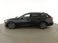 Gebraucht Mazda 6 Edition 184 PS (135 kW) 2020 Schwarz Kombi