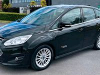 Gebraucht Ford C-MAX Energi 144 PS (105 kW) 2015 Schwarz Van / Kleinbus