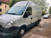 Occasion Iveco Daily 170 ch (125 kW) 2014 Blanc Monospace