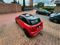 Second-hand Mini Cooper S Chili 192 CP (141 kW) 2018 Roșu Hatchback