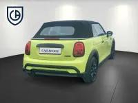 Gebraucht Mini Cooper Cabriolet Classic 136 PS (100 kW) 2023 Zesty yellow Cabrio