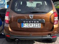 gebraucht Dacia Duster TCe 125 4x2 Prestige