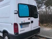 Gebraucht Renault Master 90 PS (66 kW) 2003 Weiß