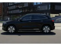 Gebraucht Mercedes EQA250 Progressive 139 kW (190 PS) 2022 Schwarz SUV