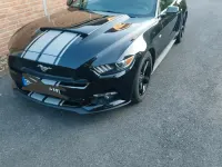 Gebraucht Ford Mustang 317 PS (233 kW) 2016 Schwarz Cabrio