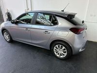 Gebraucht Opel Corsa Edition 75 PS (55 kW) 2021 Silber Limousine