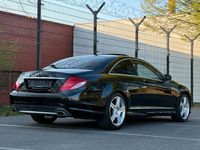 Gebraucht Mercedes CL500 AMG 387 PS (284 kW) 2007 Schwarz Coupé