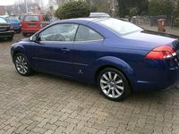 Gebraucht Ford Focus Cabriolet Titanium 145 PS (106 kW) 2008 Cataniablau met. Cabrio